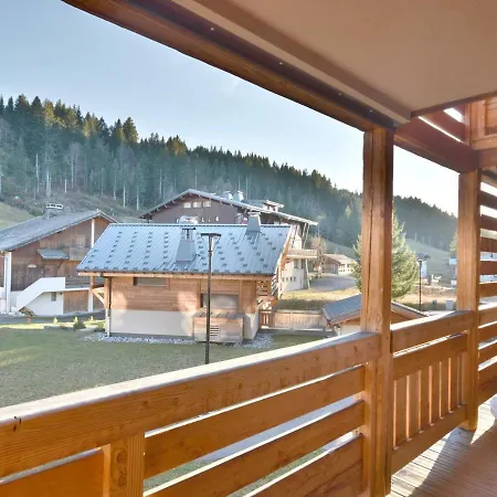 Superbe T3 Neuf, Ideal Pour Le Ski, A 50m Du Teleski De La Turche, Avec Balcon Et Parking - Fr-1-685-45 *
